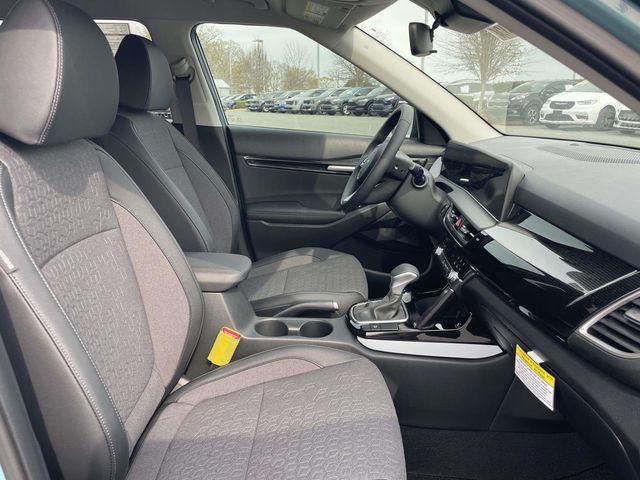 new 2026 Kia Seltos car, priced at $26,118
