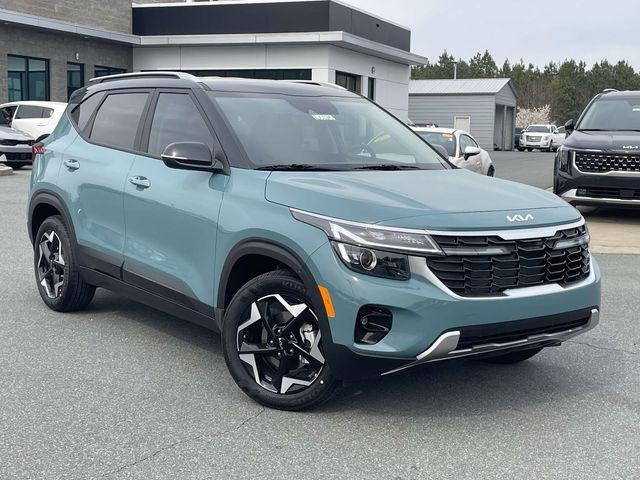 new 2026 Kia Seltos car, priced at $26,118
