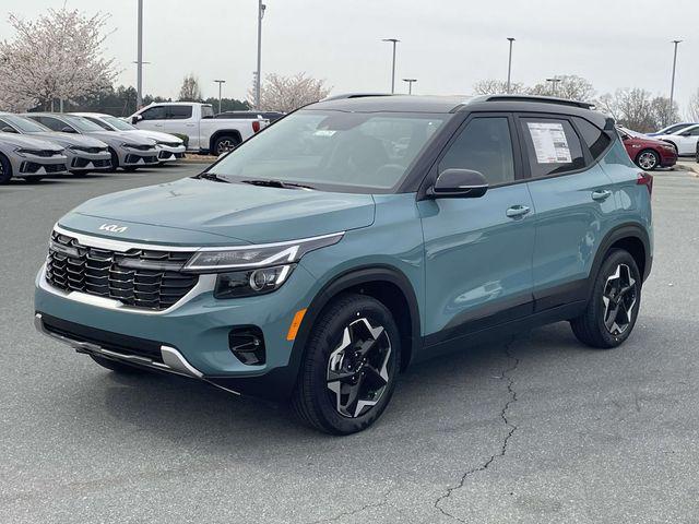 new 2026 Kia Seltos car, priced at $26,118