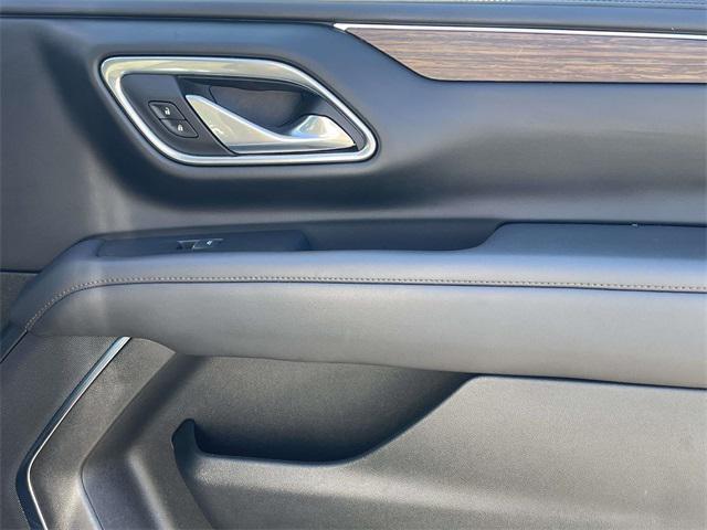 used 2023 Chevrolet Tahoe car, priced at $64,275