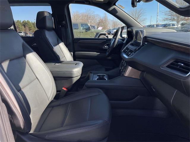 used 2023 Chevrolet Tahoe car, priced at $64,275