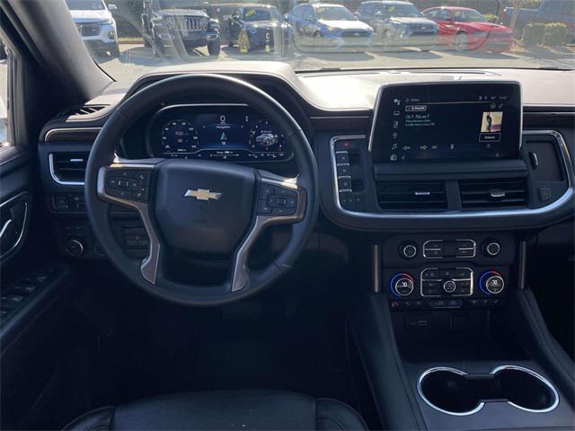 used 2023 Chevrolet Tahoe car, priced at $64,275