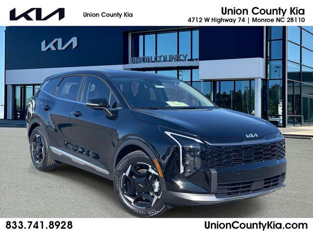 new 2026 Kia Sportage car, priced at $29,985