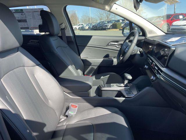 new 2026 Kia Sportage car, priced at $29,985
