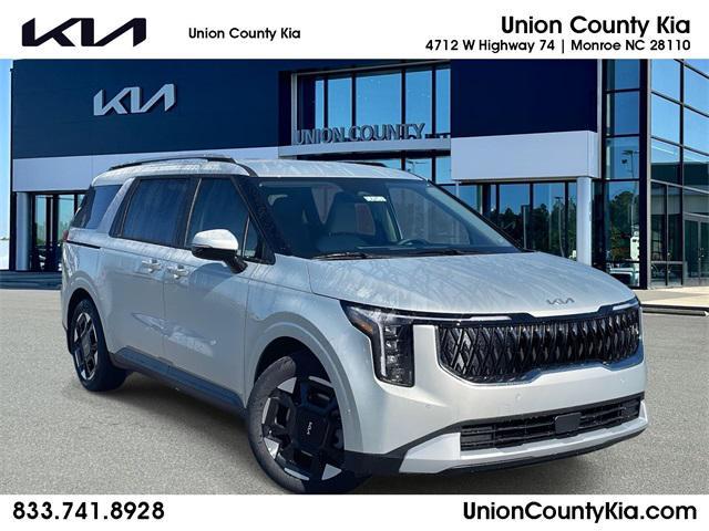 new 2026 Kia Carnival car, priced at $41,965