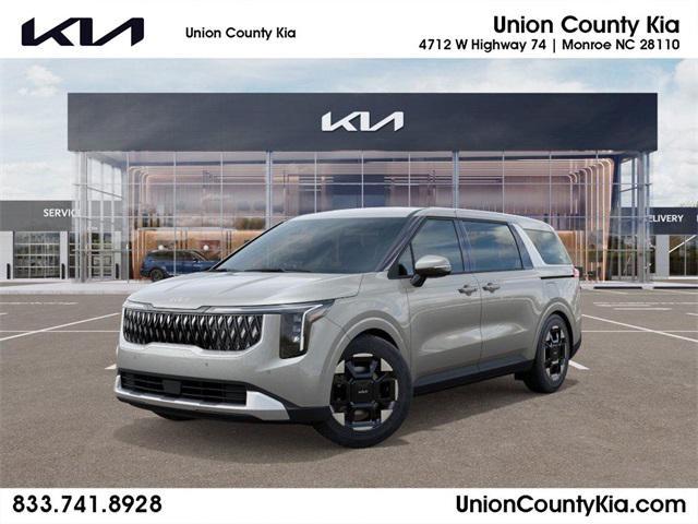 new 2026 Kia Carnival car, priced at $41,965