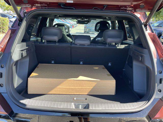 new 2027 Kia Seltos car, priced at $34,829