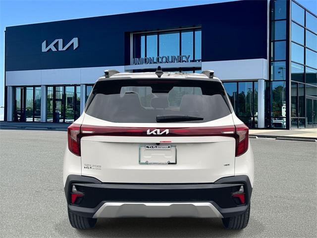 new 2026 Kia Seltos car, priced at $27,585