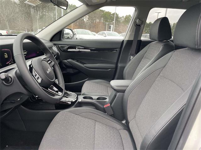 new 2026 Kia Seltos car, priced at $27,585