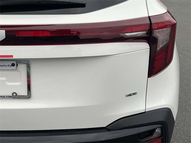 new 2026 Kia Seltos car, priced at $27,585