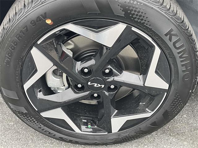 new 2026 Kia Seltos car, priced at $27,585