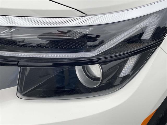 new 2026 Kia Seltos car, priced at $27,585