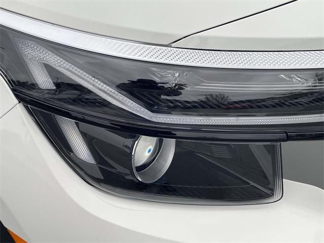 new 2026 Kia Seltos car, priced at $27,585