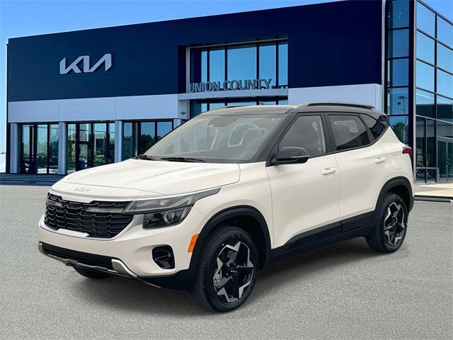 new 2026 Kia Seltos car, priced at $27,585