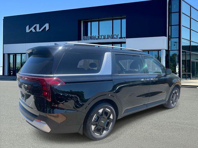 new 2026 Kia Carnival car, priced at $43,884