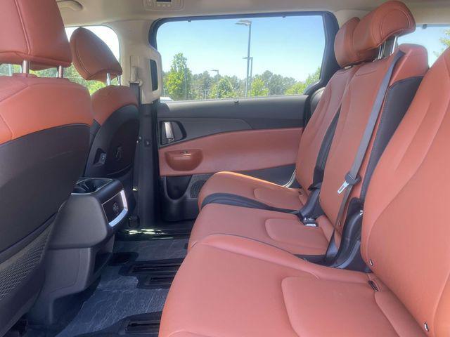 new 2026 Kia Carnival car, priced at $43,884