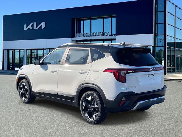 new 2026 Kia Seltos car, priced at $26,118