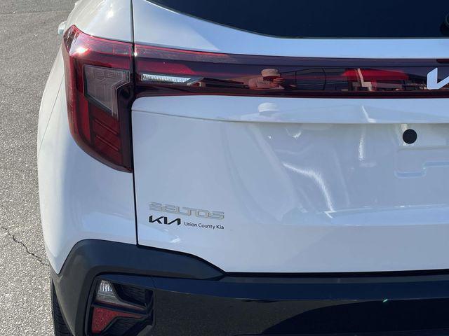 new 2026 Kia Seltos car, priced at $26,118