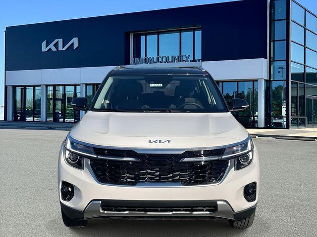 new 2026 Kia Seltos car, priced at $26,118