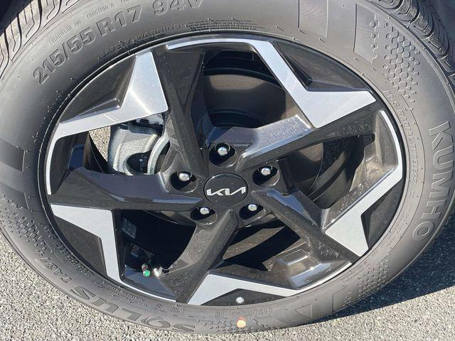 new 2026 Kia Seltos car, priced at $26,118