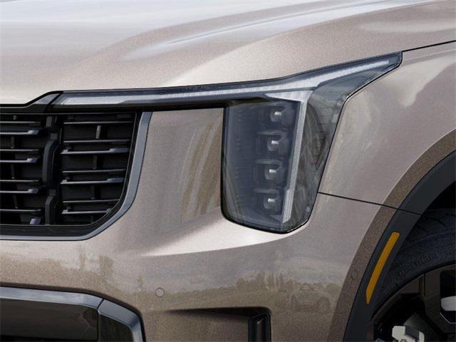 new 2026 Kia Sorento Hybrid car, priced at $45,378