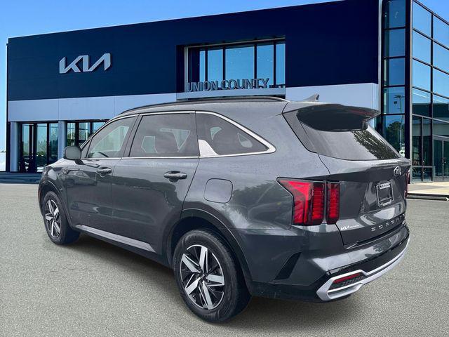 used 2021 Kia Sorento car, priced at $19,993
