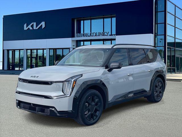 new 2026 Kia EV9 car, priced at $57,935