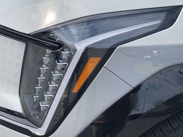 new 2026 Kia EV9 car, priced at $57,935