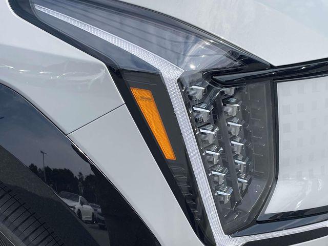 new 2026 Kia EV9 car, priced at $57,935