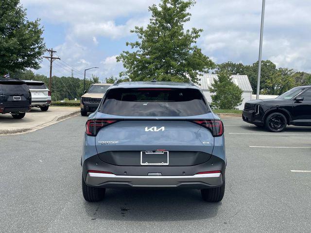 new 2027 Kia Sportage Hybrid car, priced at $38,164