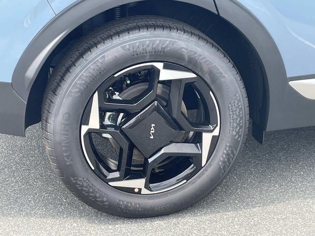 new 2027 Kia Sportage Hybrid car, priced at $38,164