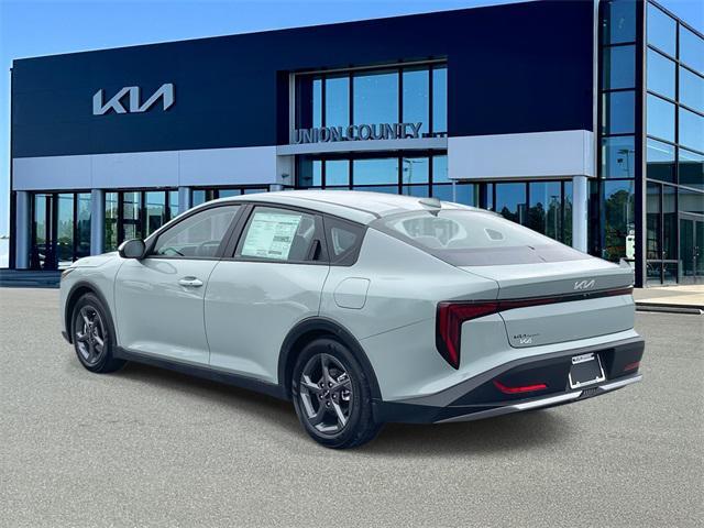 new 2026 Kia K4 car, priced at $23,873