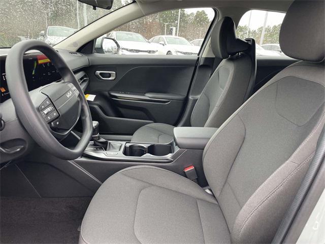 new 2026 Kia K4 car, priced at $23,873