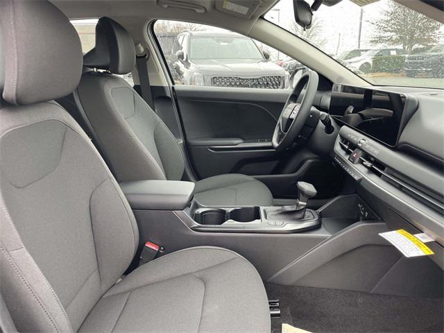 new 2026 Kia K4 car, priced at $23,873