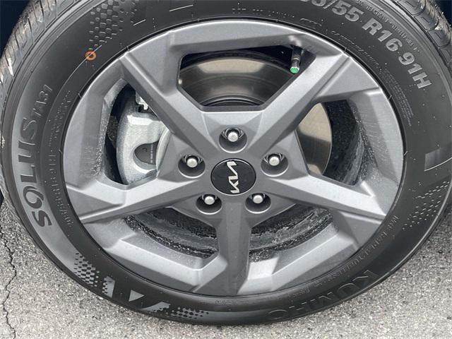 new 2026 Kia K4 car, priced at $23,873