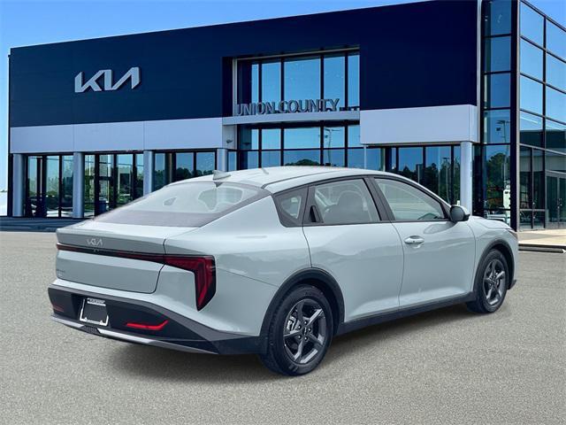 new 2026 Kia K4 car, priced at $23,873
