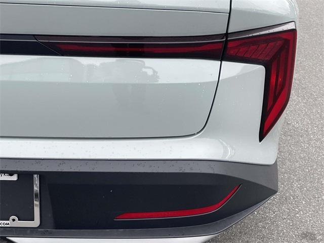 new 2026 Kia K4 car, priced at $23,873