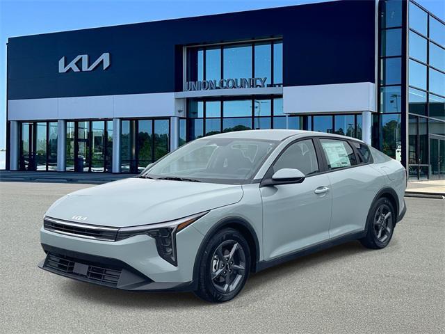 new 2026 Kia K4 car, priced at $23,873
