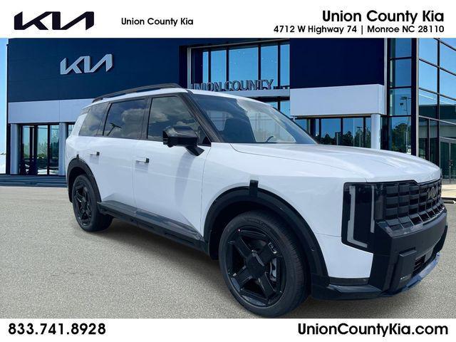 new 2027 Kia Telluride Hybrid car, priced at $60,804