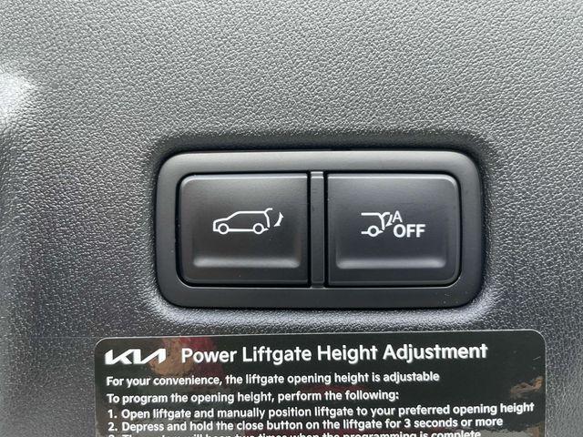 new 2027 Kia Telluride Hybrid car, priced at $60,804