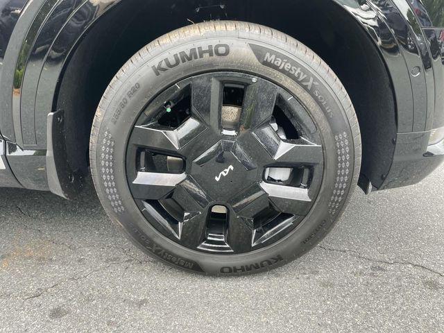 new 2027 Kia Telluride Hybrid car, priced at $54,409