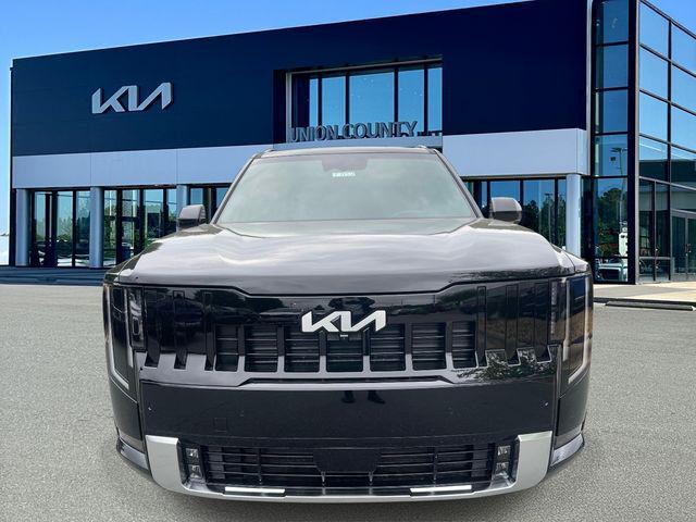 new 2027 Kia Telluride Hybrid car, priced at $54,409