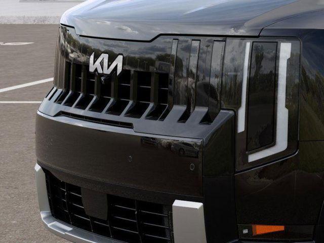 new 2027 Kia Telluride Hybrid car, priced at $53,780