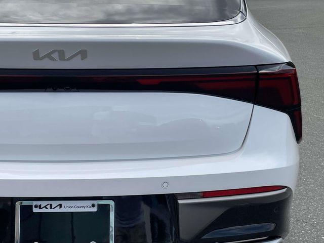 new 2026 Kia K5 car, priced at $27,226