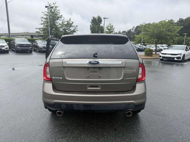 used 2013 Ford Edge car, priced at $8,500