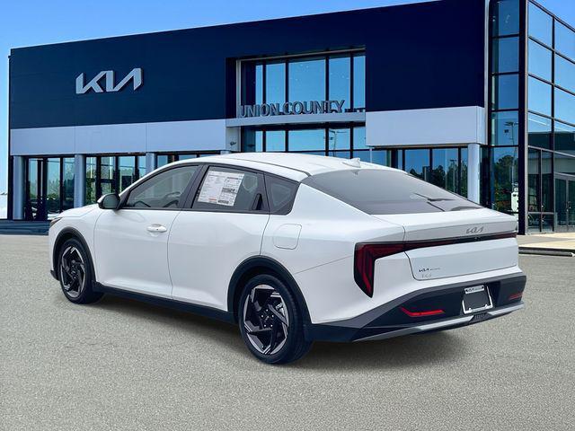 new 2026 Kia K4 car, priced at $25,024
