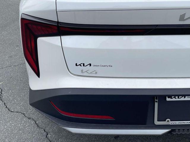new 2026 Kia K4 car, priced at $25,024