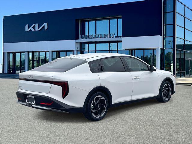 new 2026 Kia K4 car, priced at $25,024