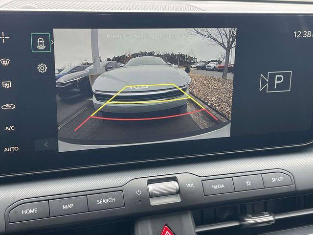 new 2026 Kia K4 car, priced at $25,024