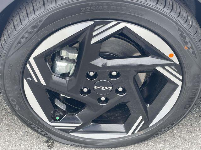 new 2026 Kia K4 car, priced at $25,024